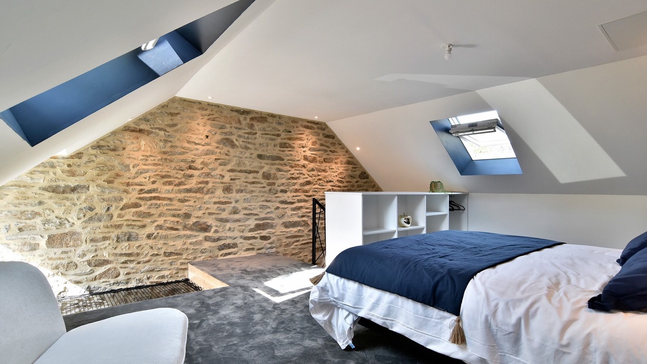Photo of Bedroom in Plouer-sur-Rance