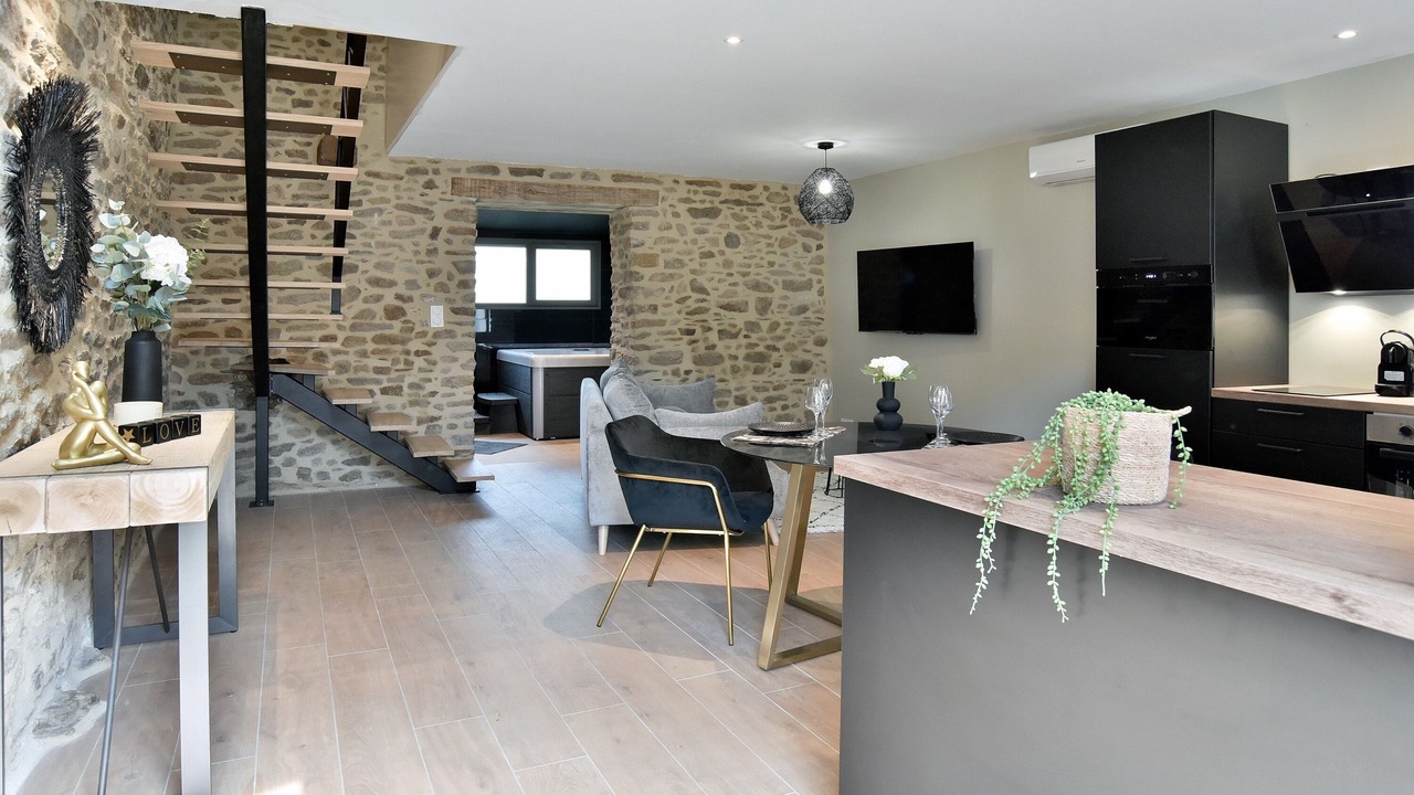 Photo of Livingroom in Plouer-sur-Rance