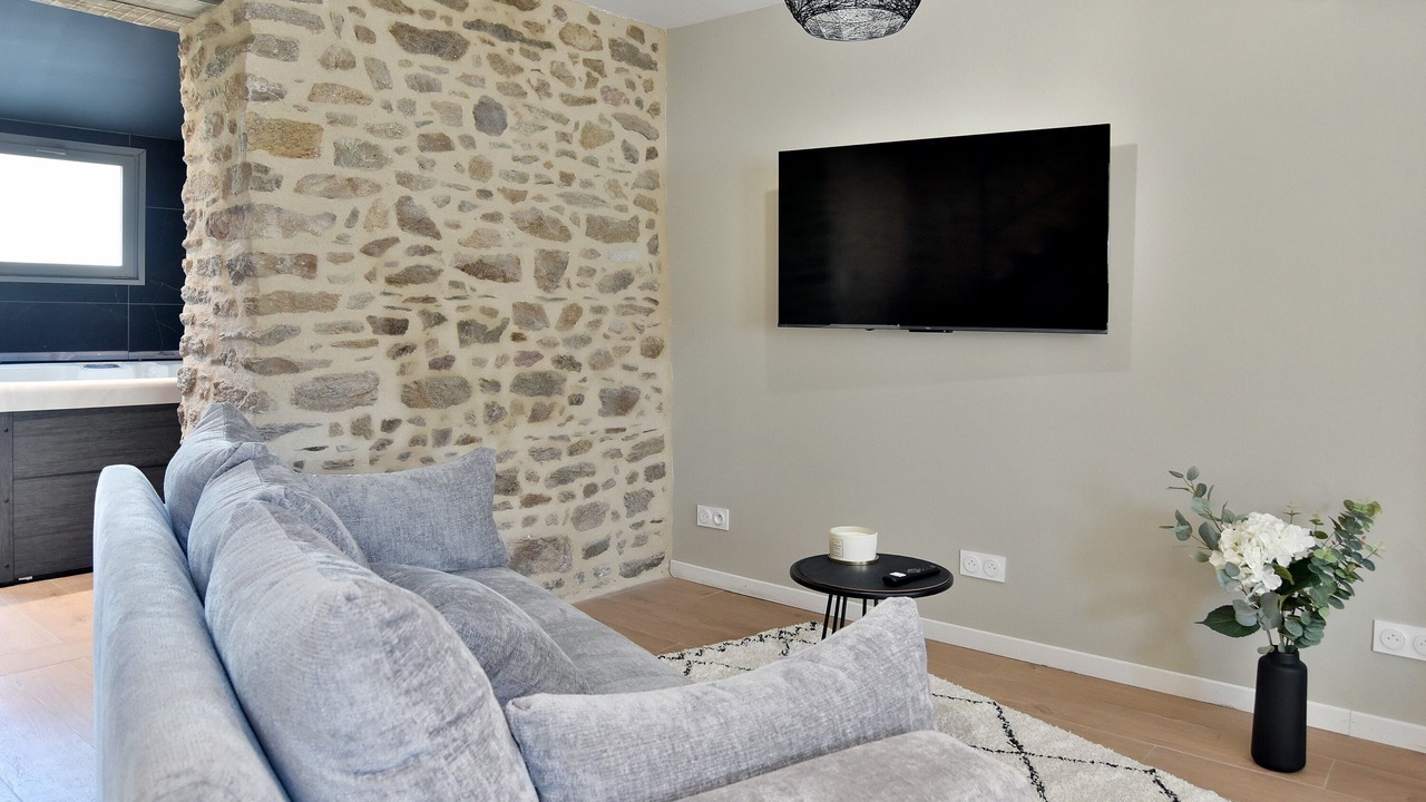 Photo of Livingroom in Plouer-sur-Rance