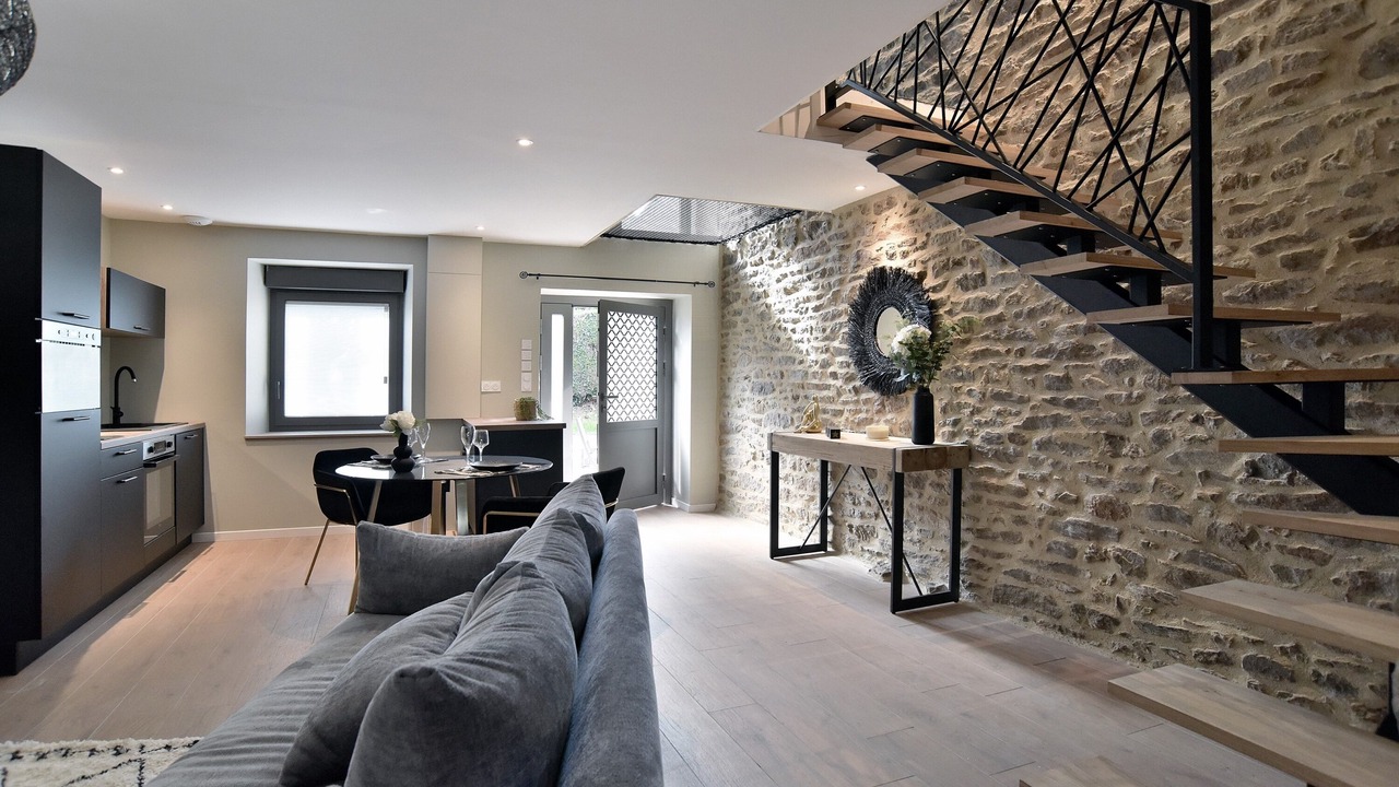 Photo of Livingroom in Plouer-sur-Rance
