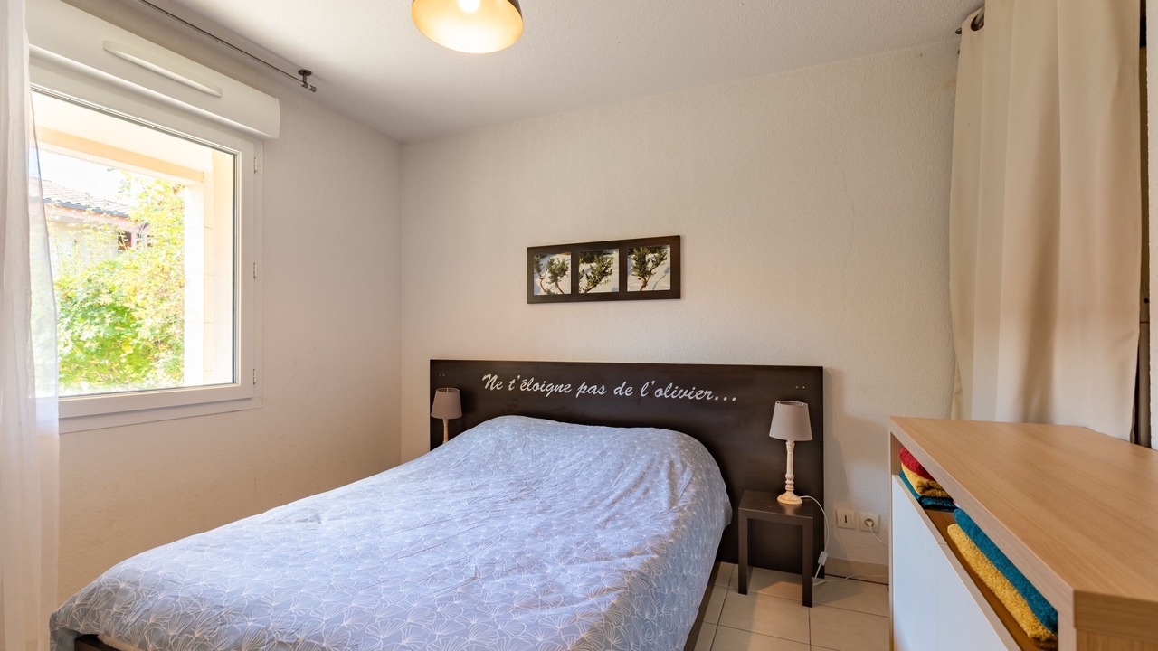 Photo of Bedroom in Azille