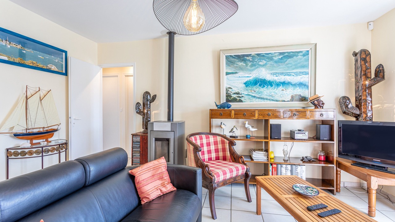 Photo of Livingroom in Jard-sur-Mer