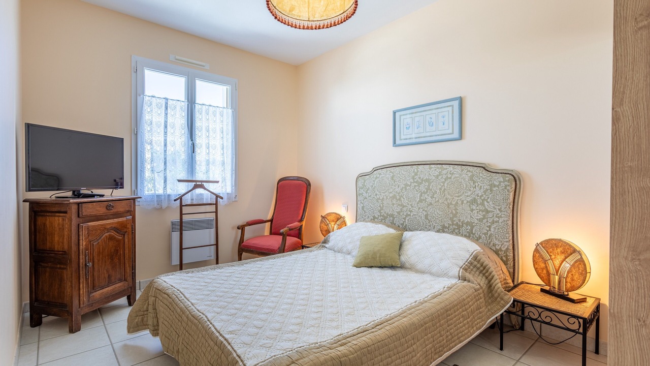 Photo of Bedroom in Jard-sur-Mer