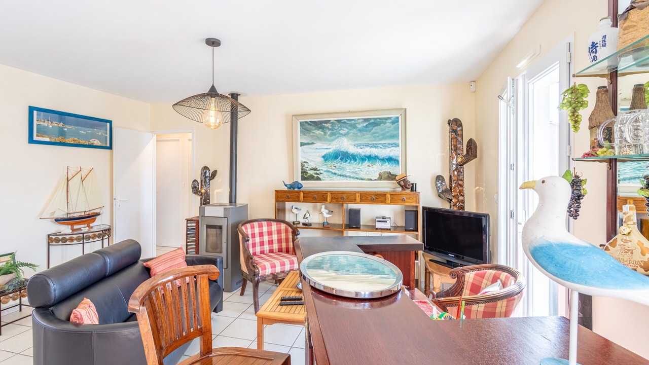 Photo of Livingroom in Jard-sur-Mer