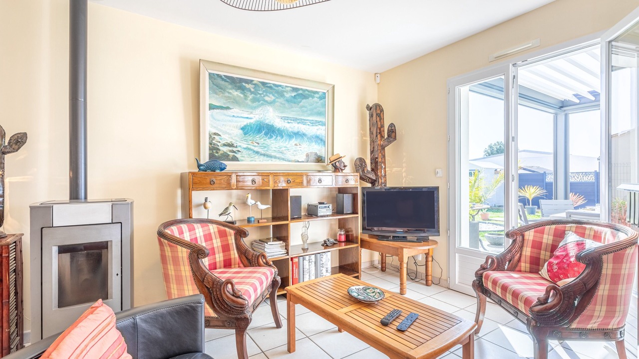 Photo of Livingroom in Jard-sur-Mer