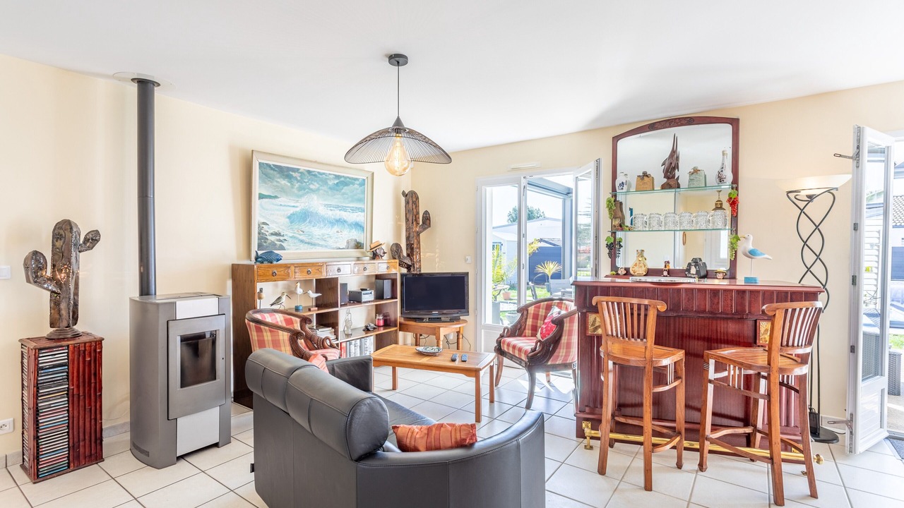 Photo of Livingroom in Jard-sur-Mer