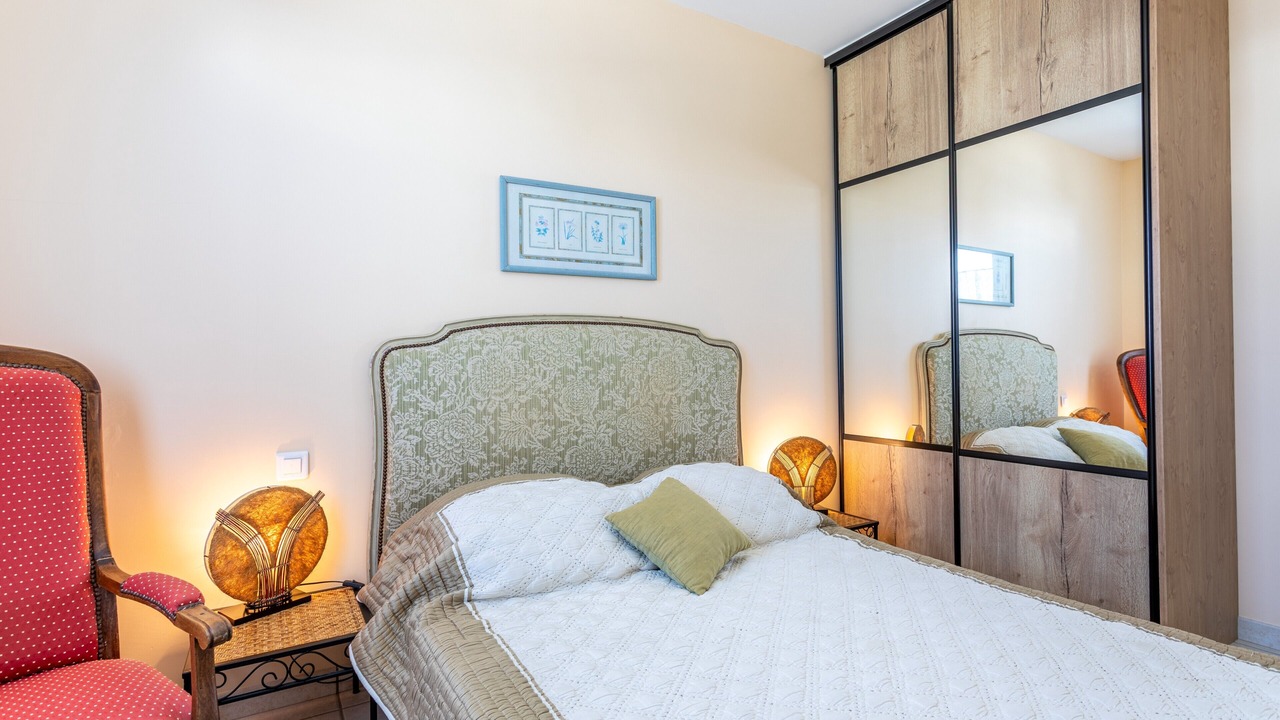 Photo of Bedroom in Jard-sur-Mer