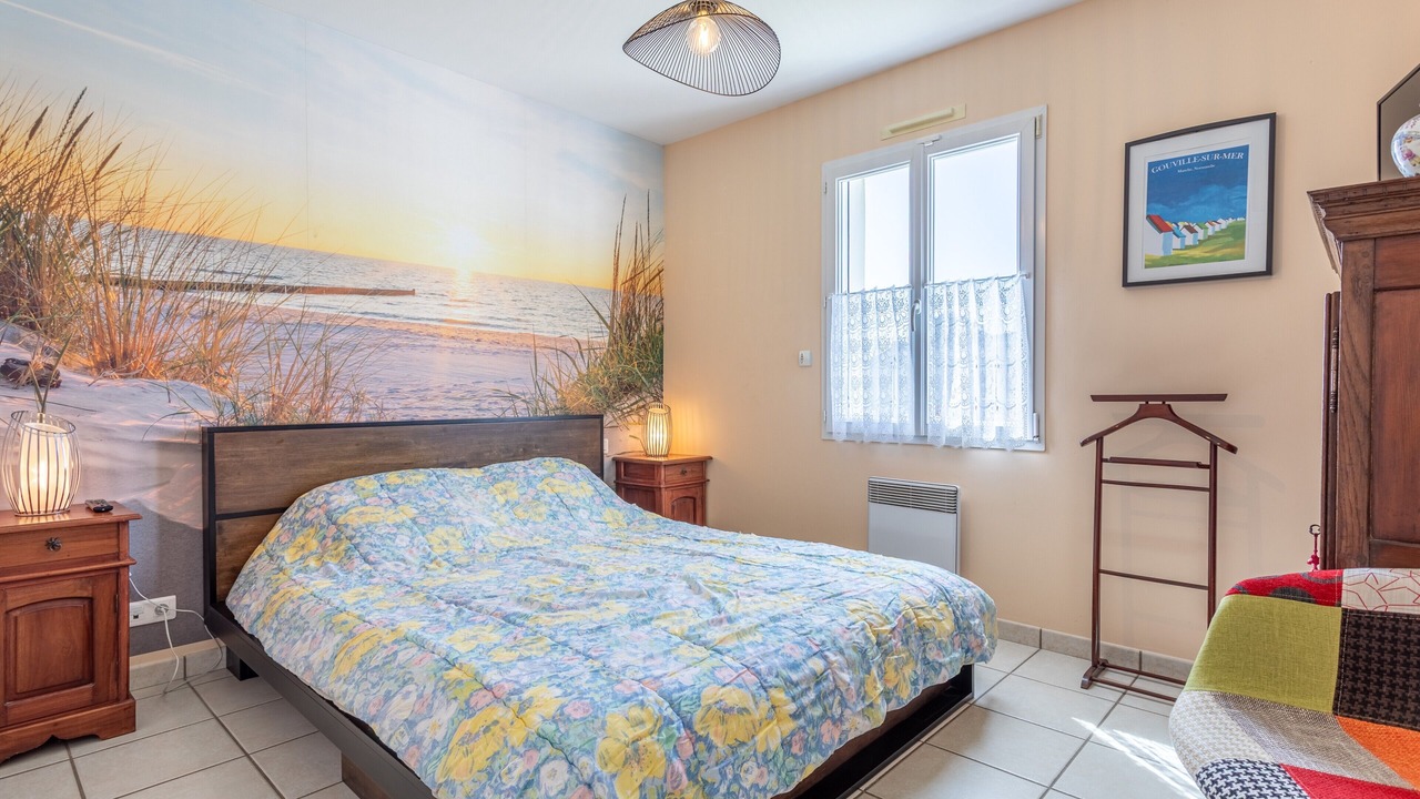Photo of Bedroom in Jard-sur-Mer