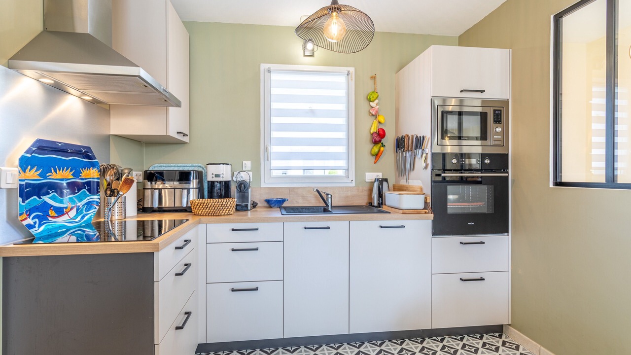 Photo of Kitchen in Jard-sur-Mer