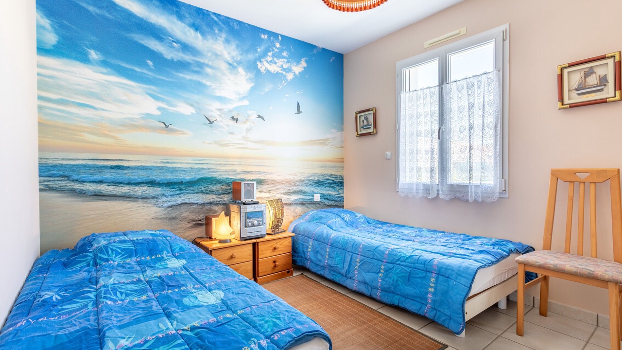 Photo of Bedroom in Jard-sur-Mer