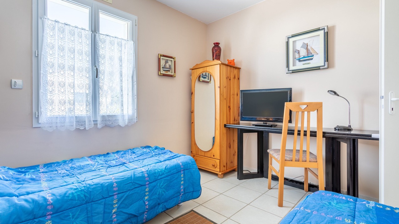 Photo of Bedroom in Jard-sur-Mer