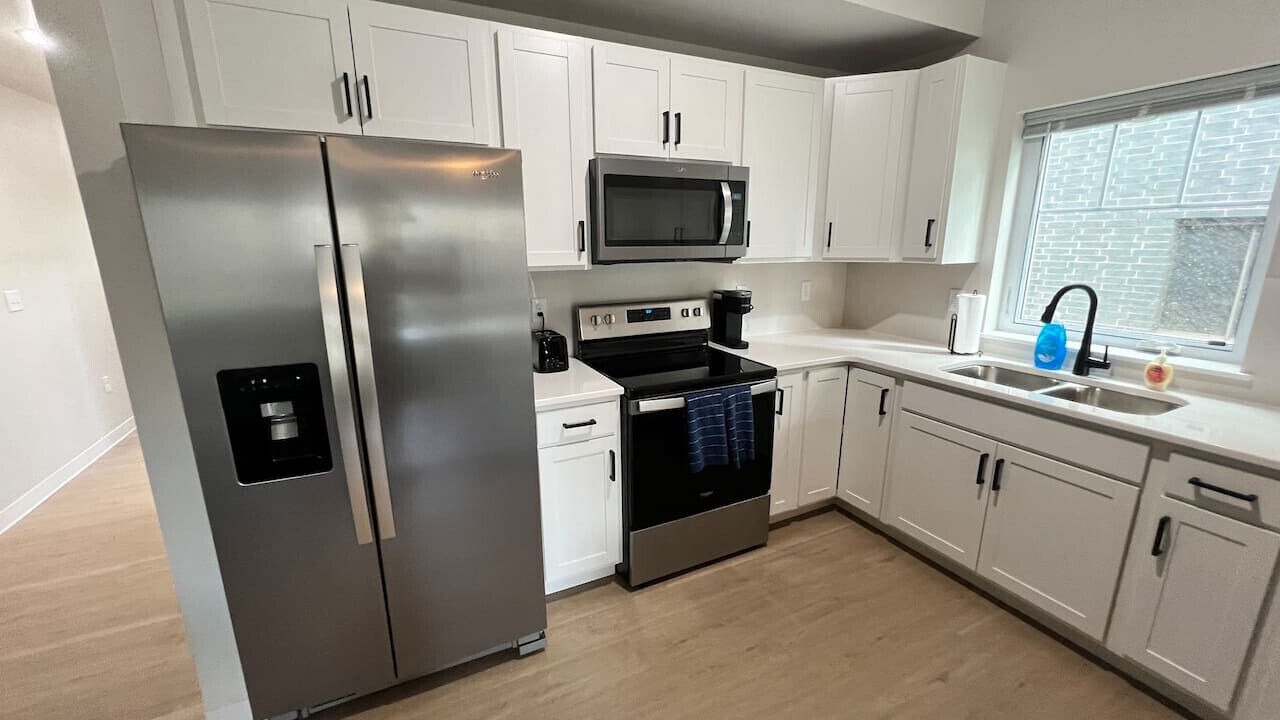 Photo of Kitchen in Iowa City