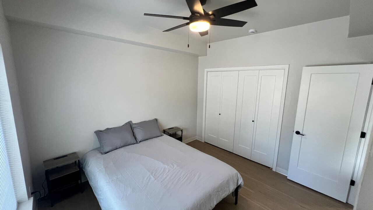 Photo of Bedroom in Iowa City
