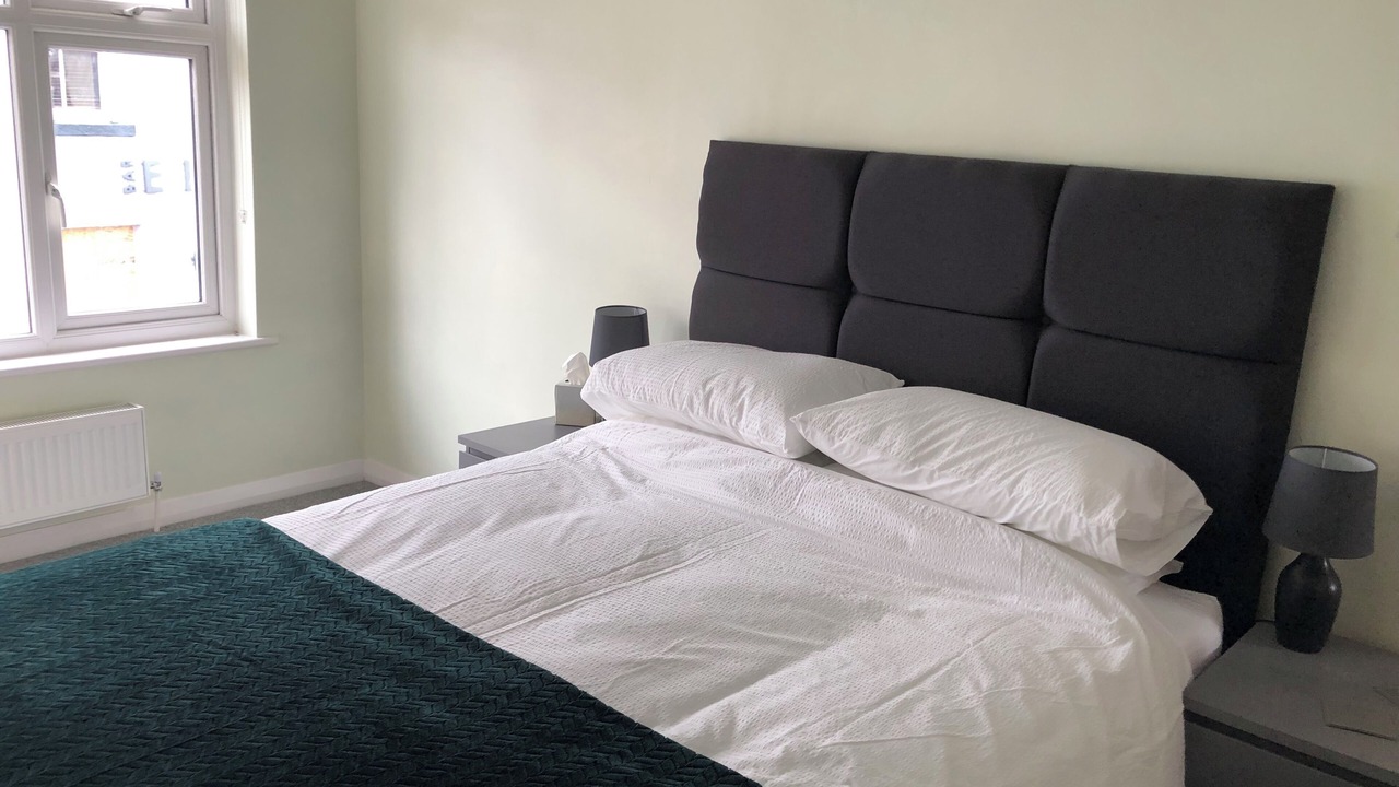 Photo of Bedroom in Slyne