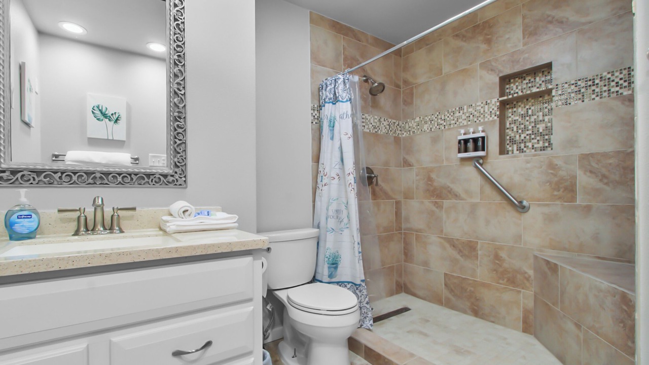 Photo of Bathroom in The Colony