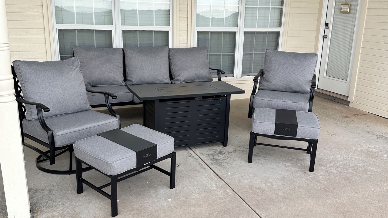Photo of Patio Balcony in Canyon