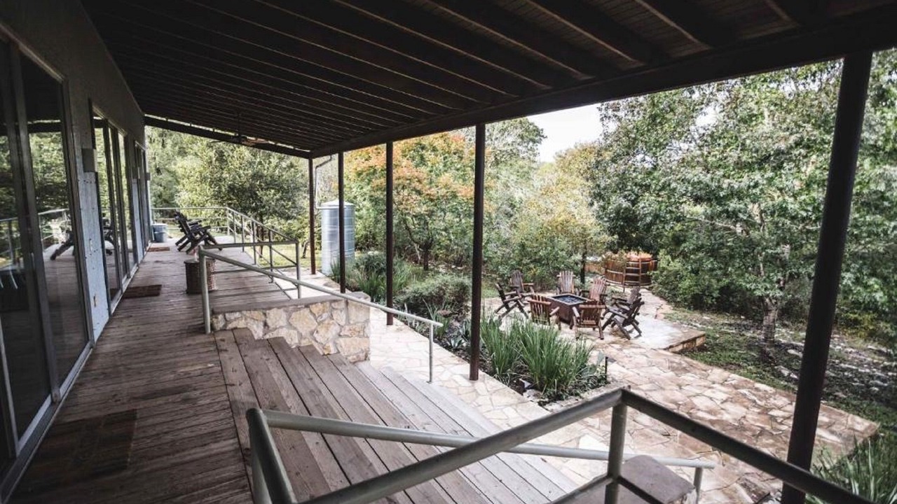 Photo of Patio Balcony in Kyle