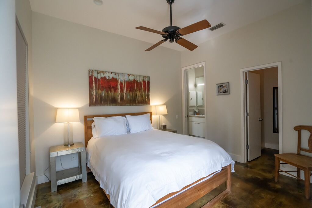 Photo of Bedroom in Kyle