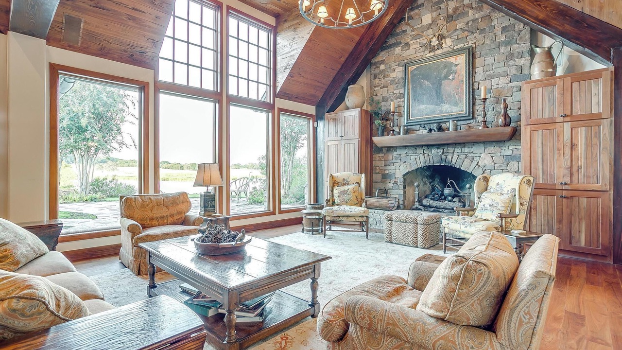 Photo of Livingroom in Boswell