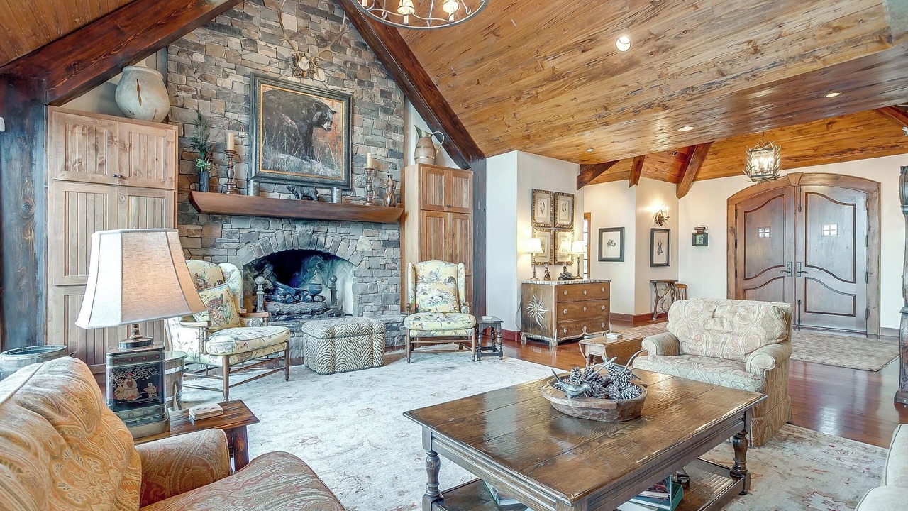 Photo of Livingroom in Boswell