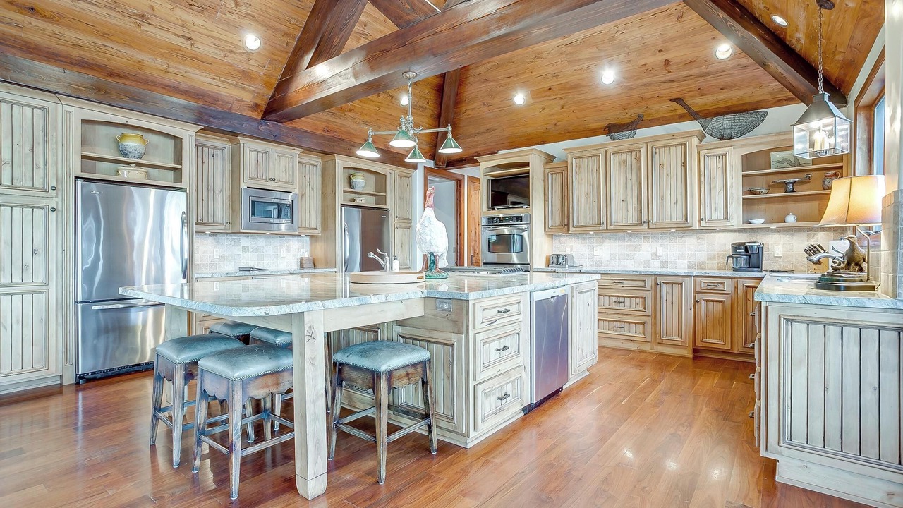 Photo of Kitchen in Boswell