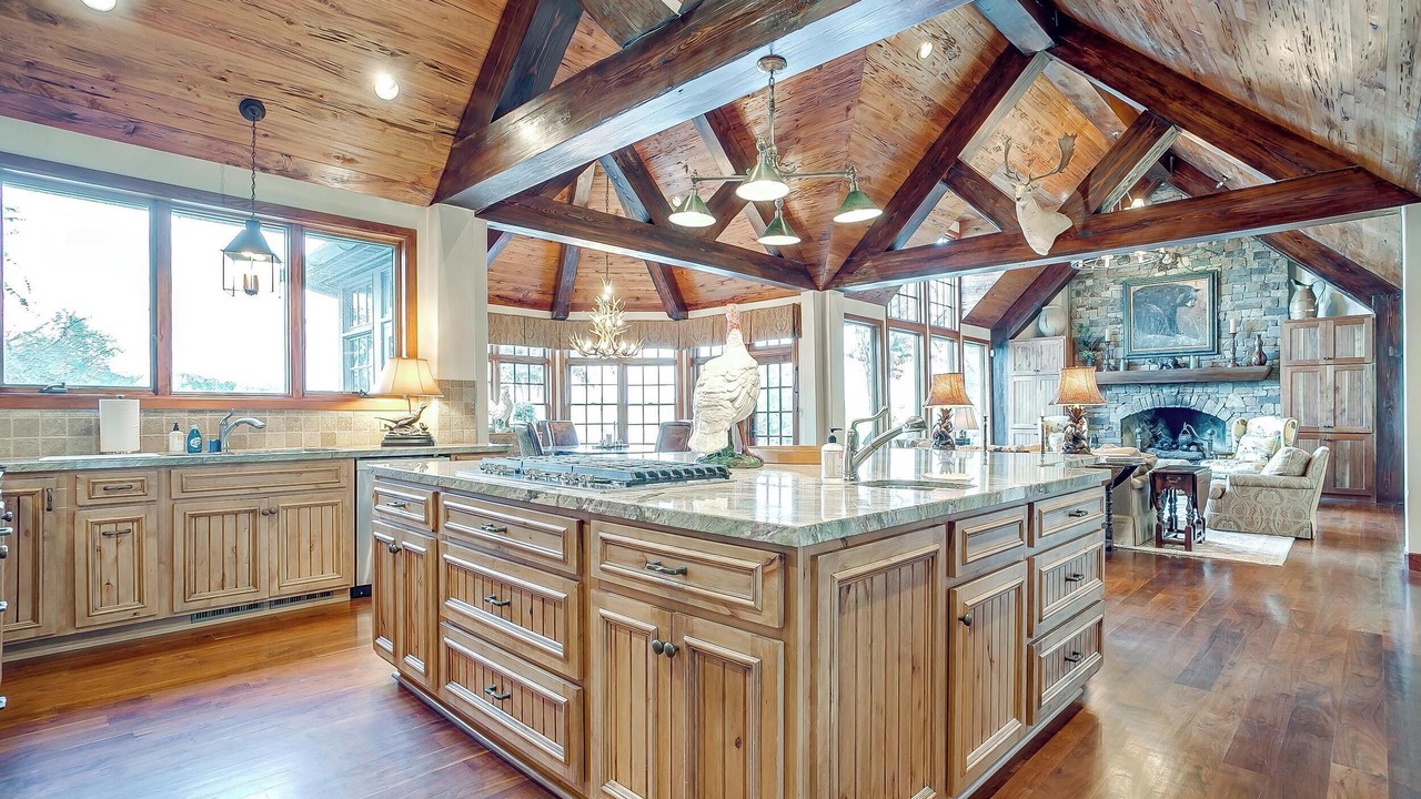 Photo of Kitchen in Boswell