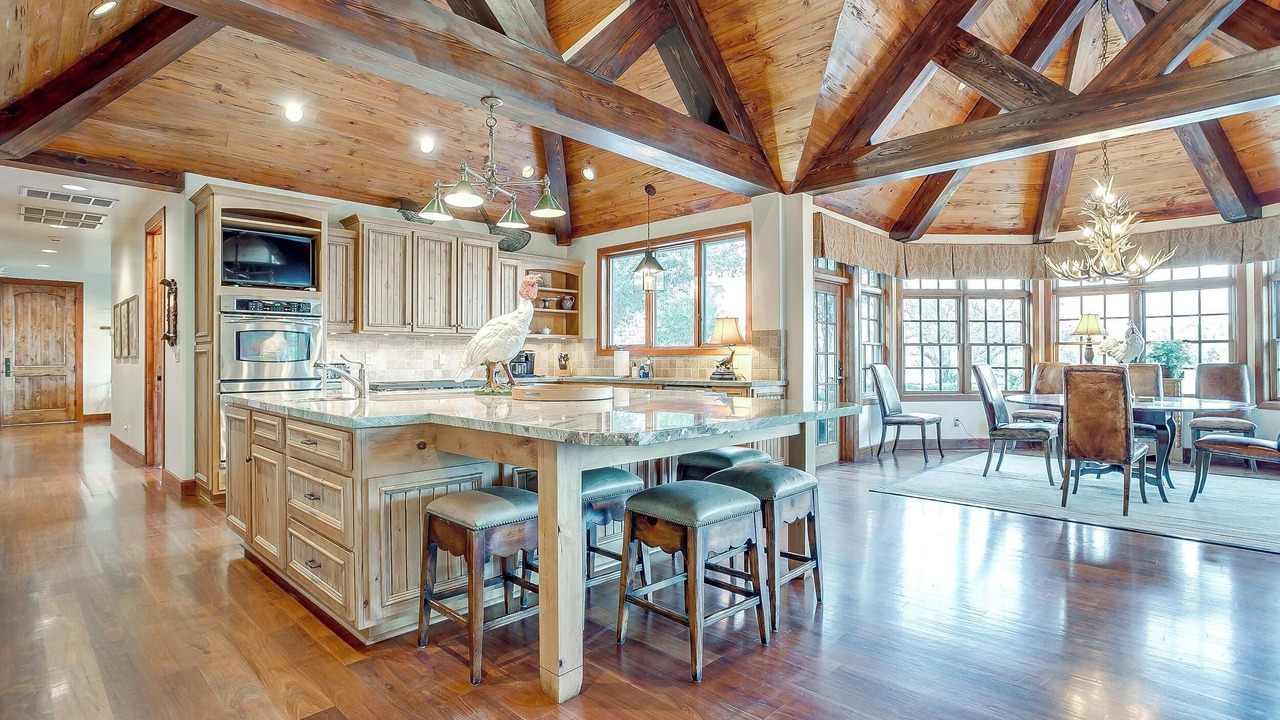 Photo of Kitchen in Boswell