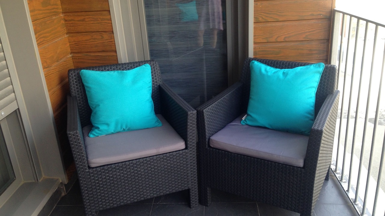 Photo of Patio Balcony in Latas