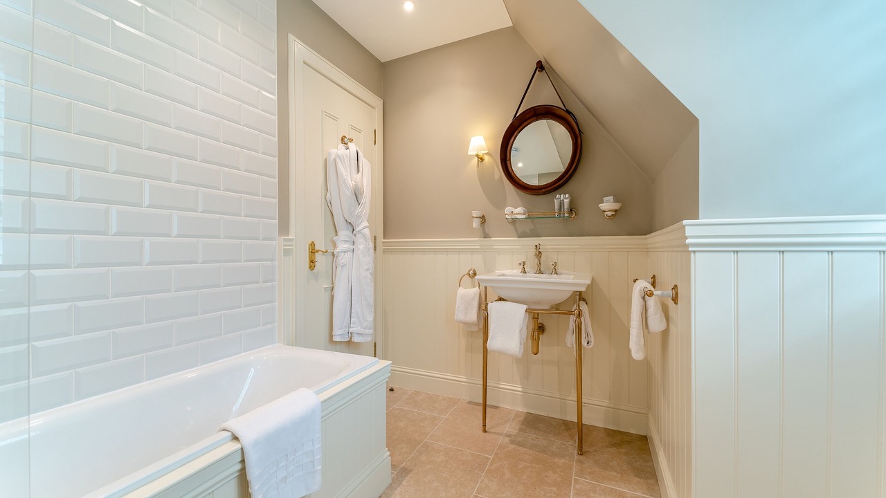 Photo of Bathroom in Turnberry