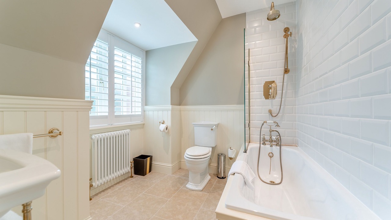 Photo of Bathroom in Turnberry