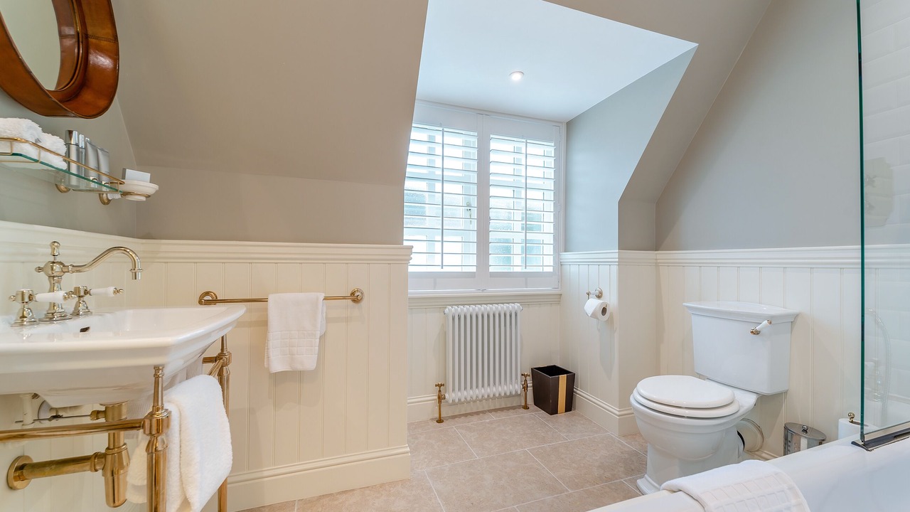 Photo of Bathroom in Turnberry