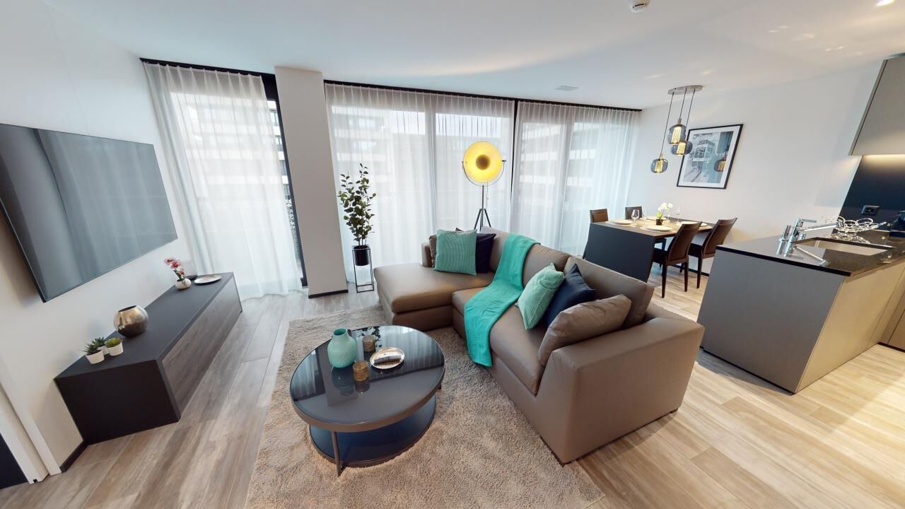 Photo of Livingroom in Uster District