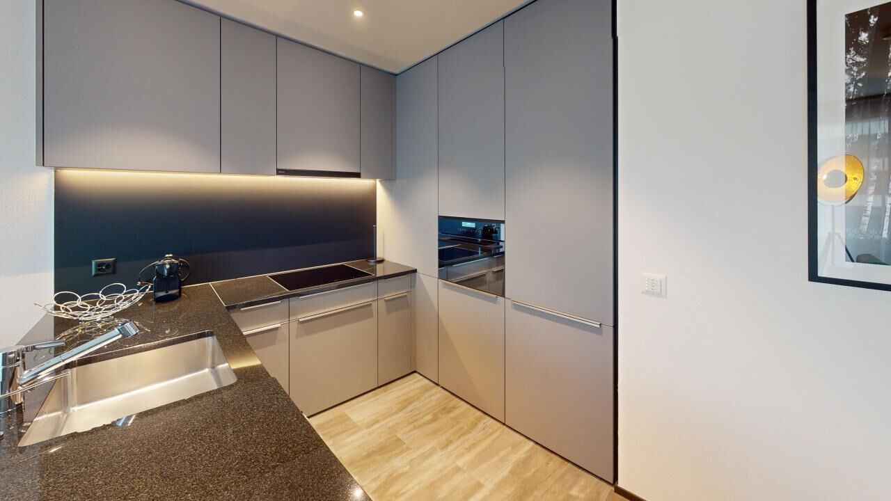 Photo of Kitchen in Uster District
