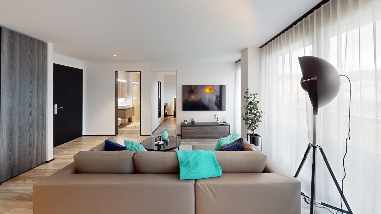 Photo of Livingroom in Uster District
