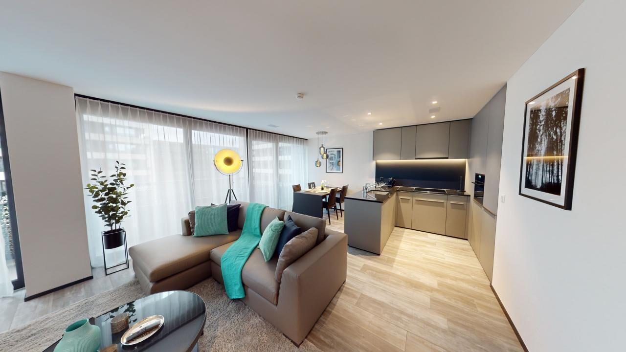 Photo of Livingroom in Uster District