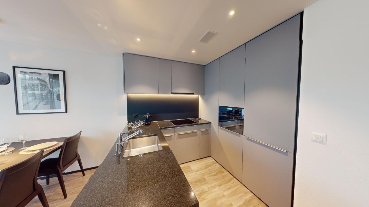 Photo of Kitchen in Uster District