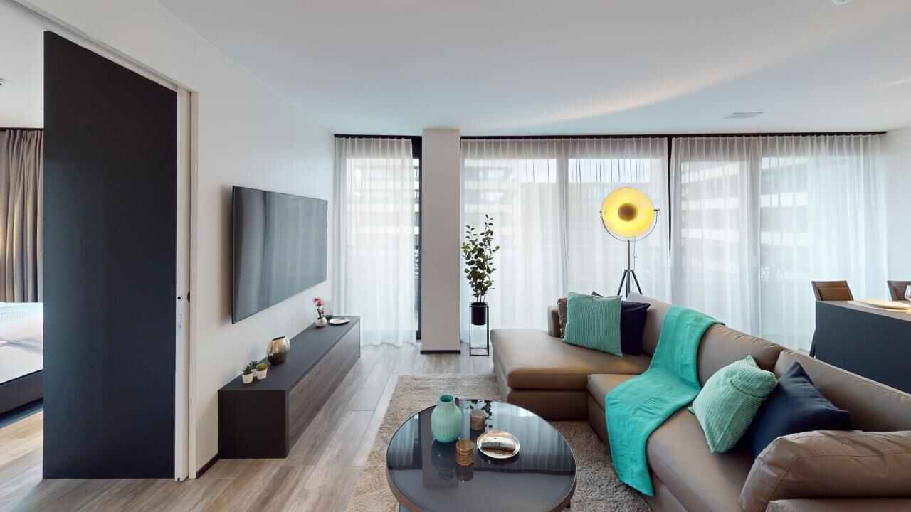 Photo of Livingroom in Uster District