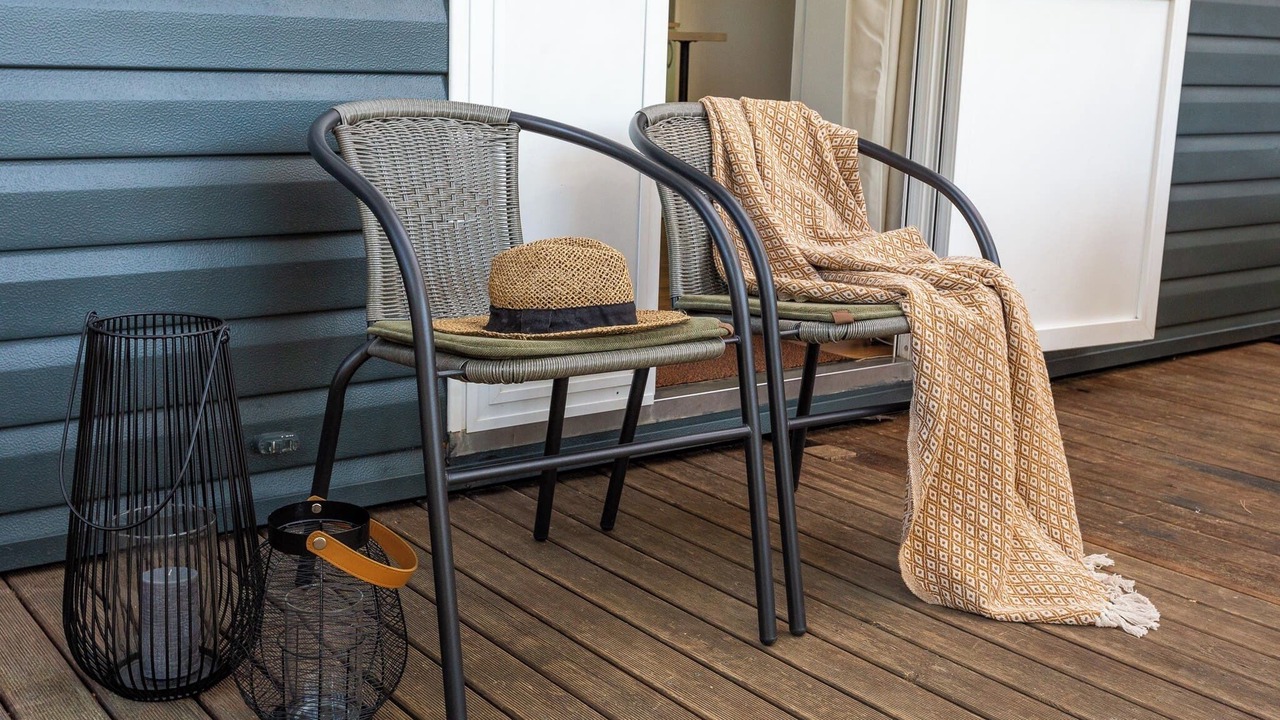 Photo of Patio Balcony in L'Escala