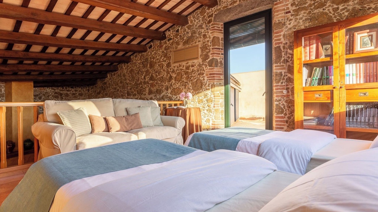 Photo of Bedroom in La Tallada d'Emporda