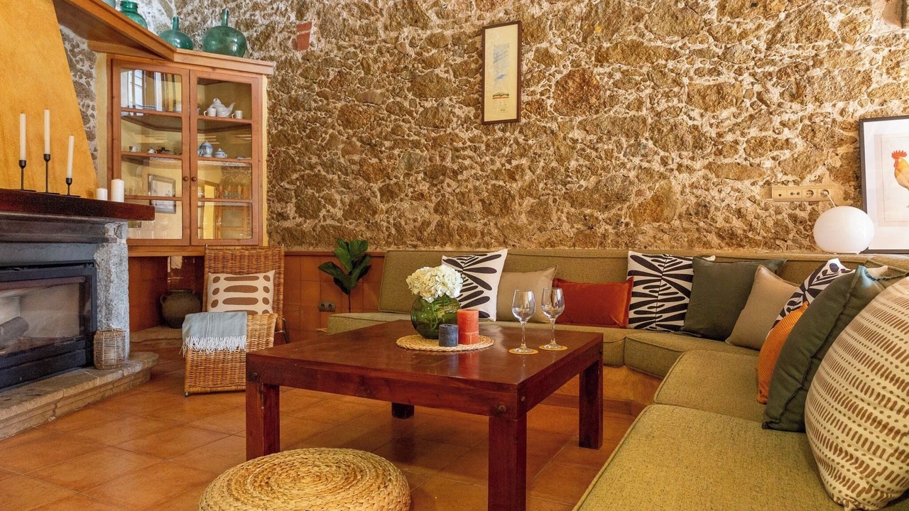 Photo of Livingroom in La Tallada d'Emporda