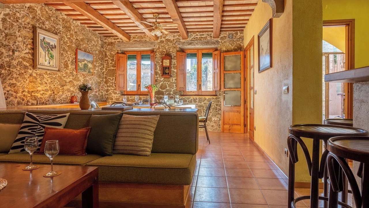 Photo of Livingroom in La Tallada d'Emporda