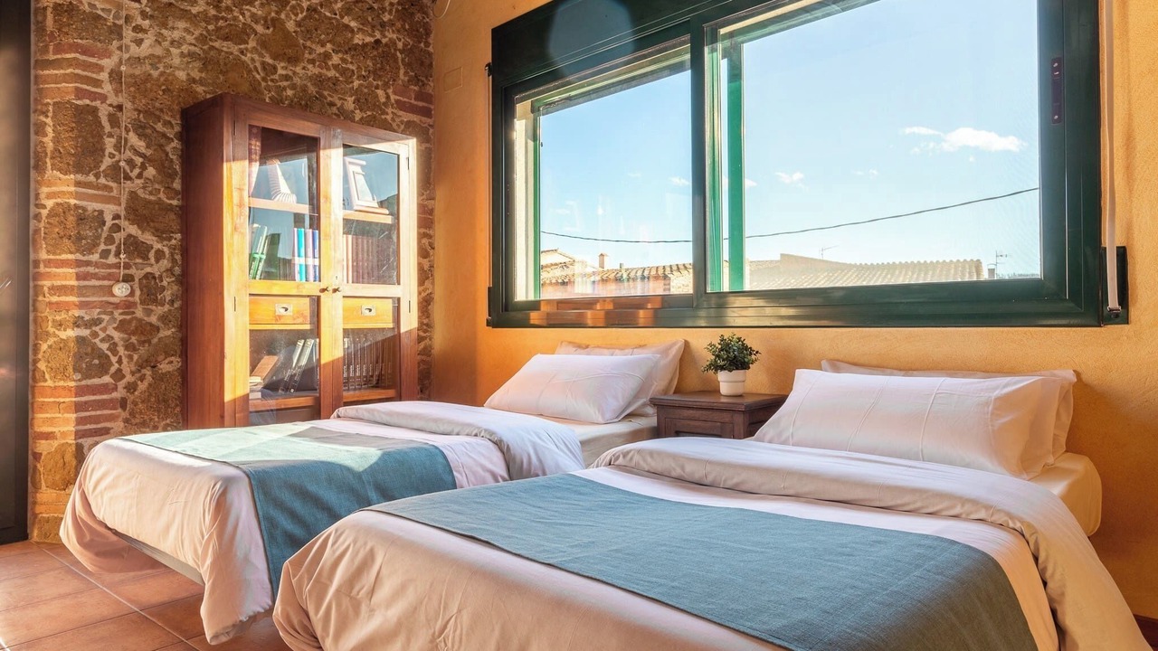 Photo of Bedroom in La Tallada d'Emporda