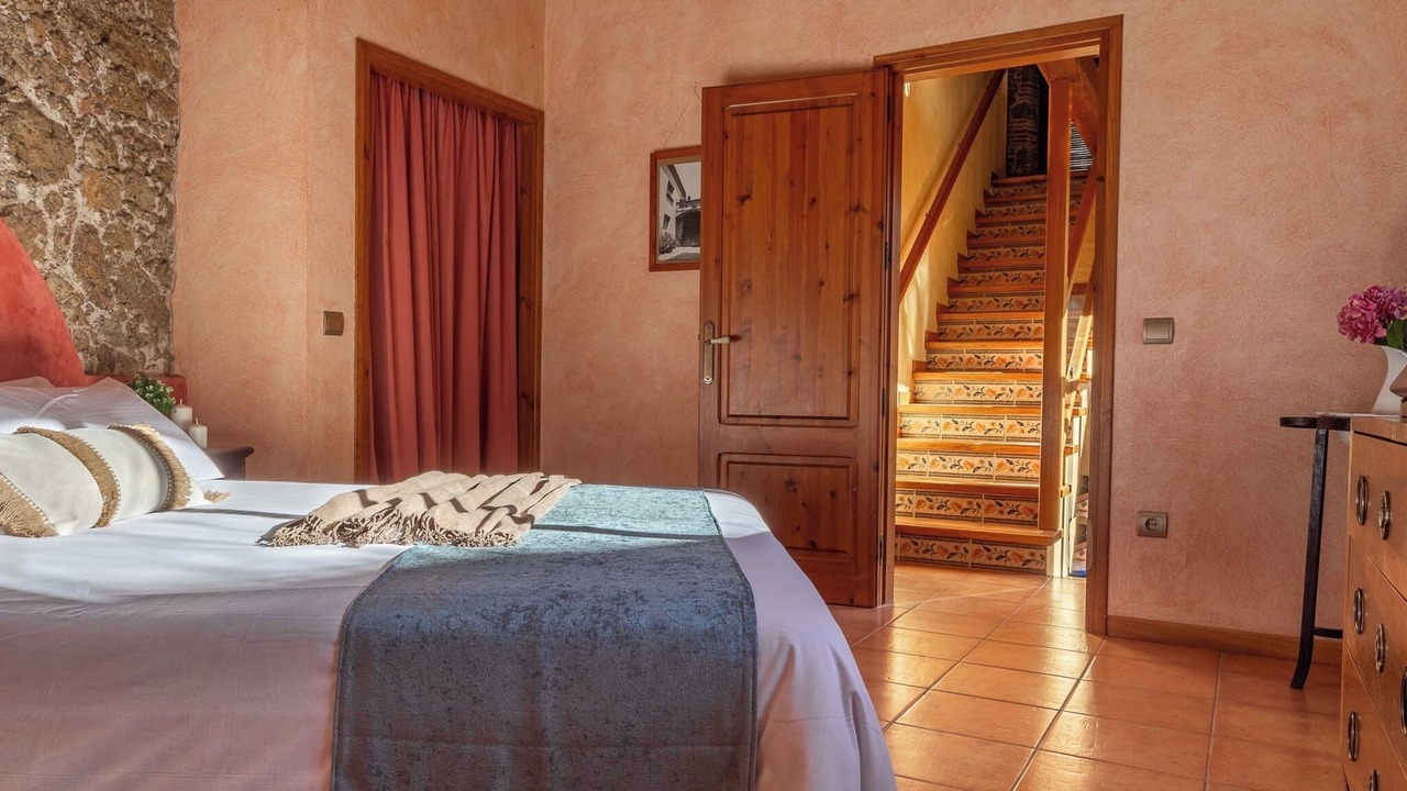 Photo of Bedroom in La Tallada d'Emporda