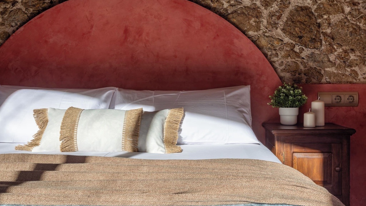 Photo of Bedroom in La Tallada d'Emporda