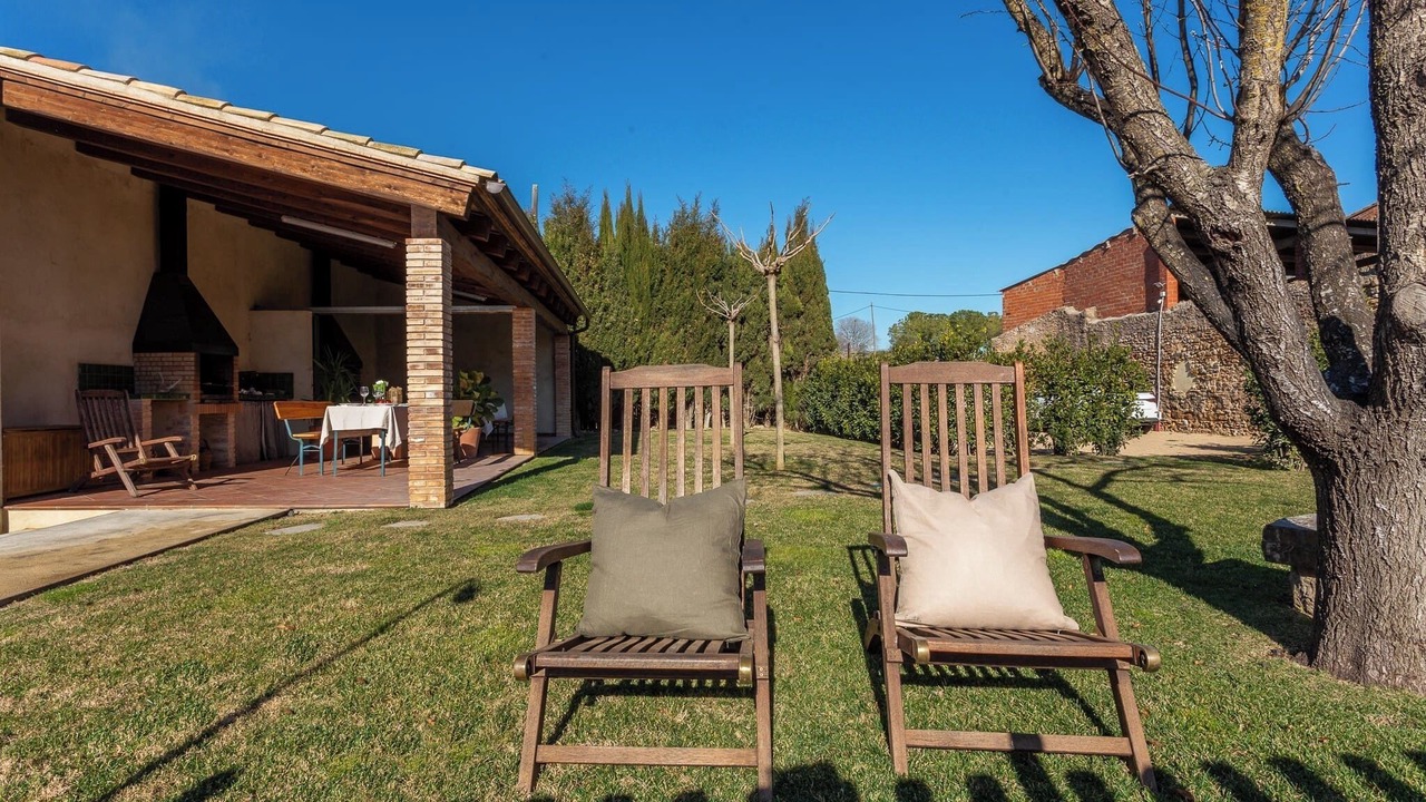 Photo of Patio Balcony in La Tallada d'Emporda