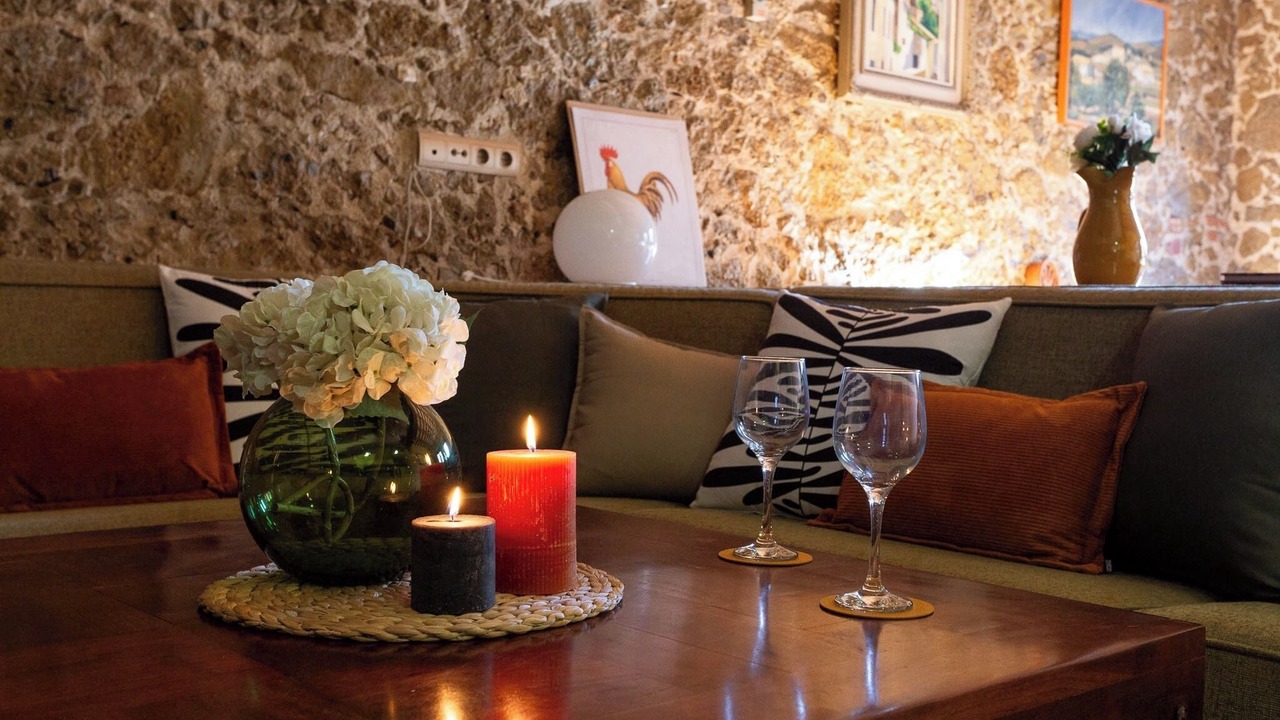Photo of Livingroom in La Tallada d'Emporda