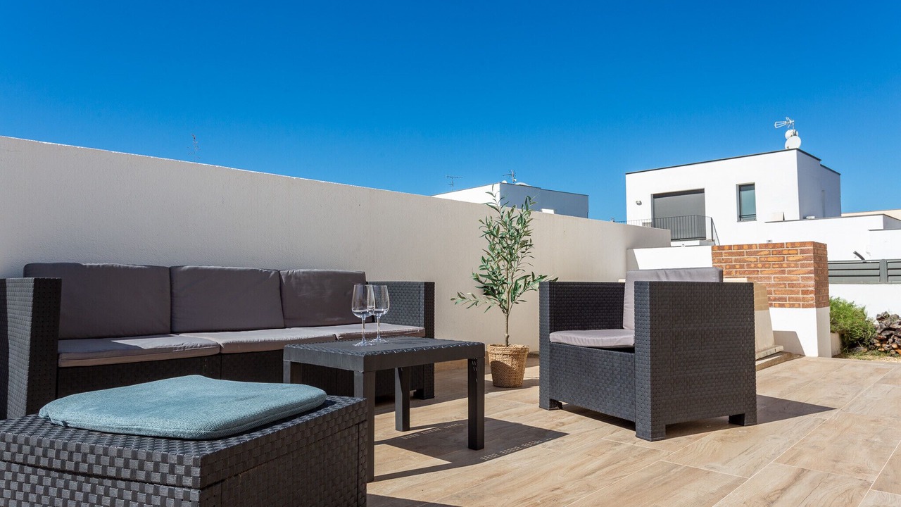 Photo of Patio Balcony in L'Escala