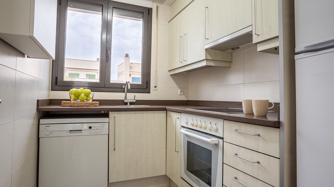 Photo of Kitchen in L'Escala