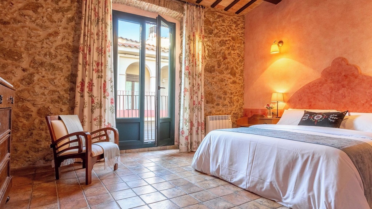 Photo of Bedroom in La Tallada d'Emporda