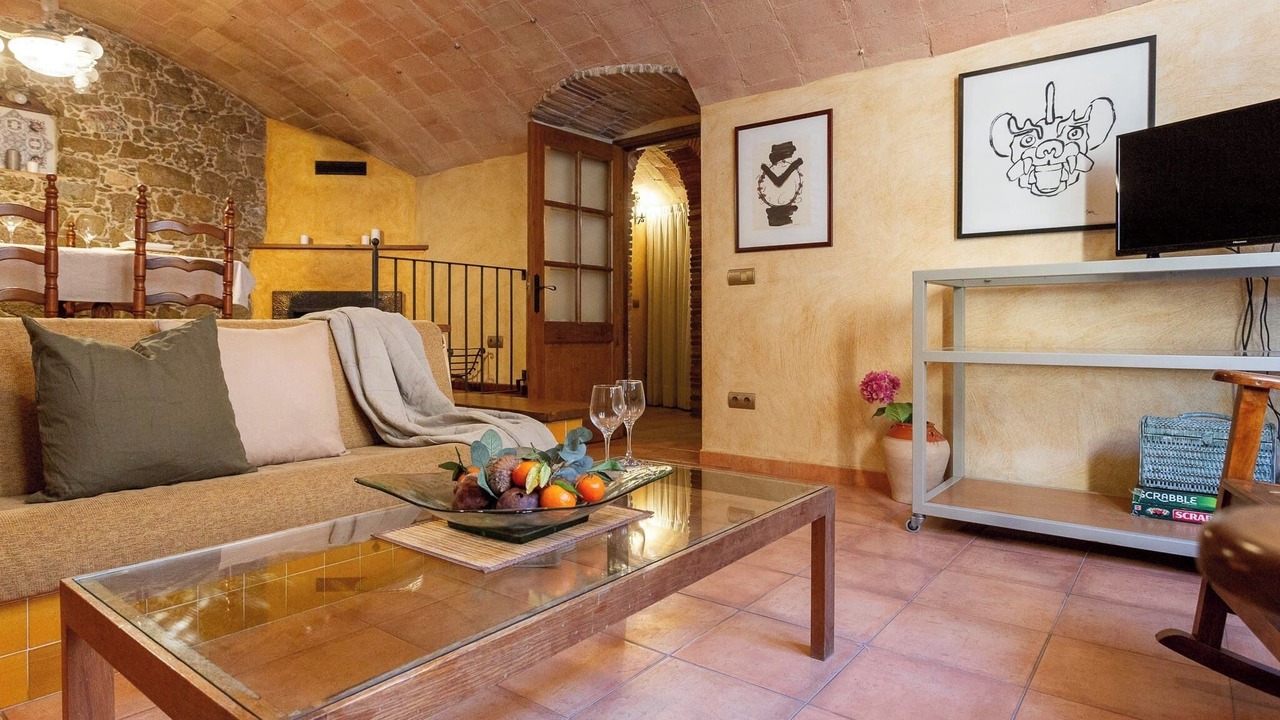 Photo of Livingroom in La Tallada d'Emporda